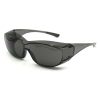 Slammer Ii? Over-the-glass Style, Gray Anti-fog Lens, Non-conductive