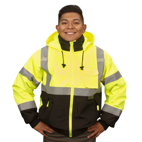 Jacket, Reptyle™, Bomber, Type R, Class 3: #J201 - Image 6