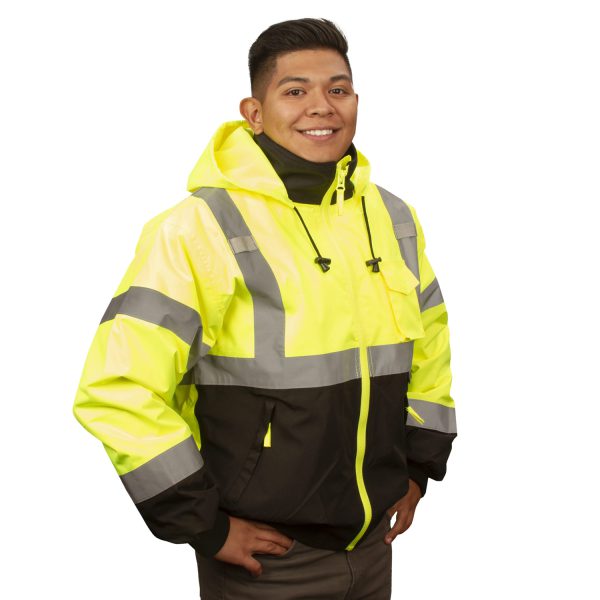 Jacket, Reptyle™, Bomber, Type R, Class 3: #J201
