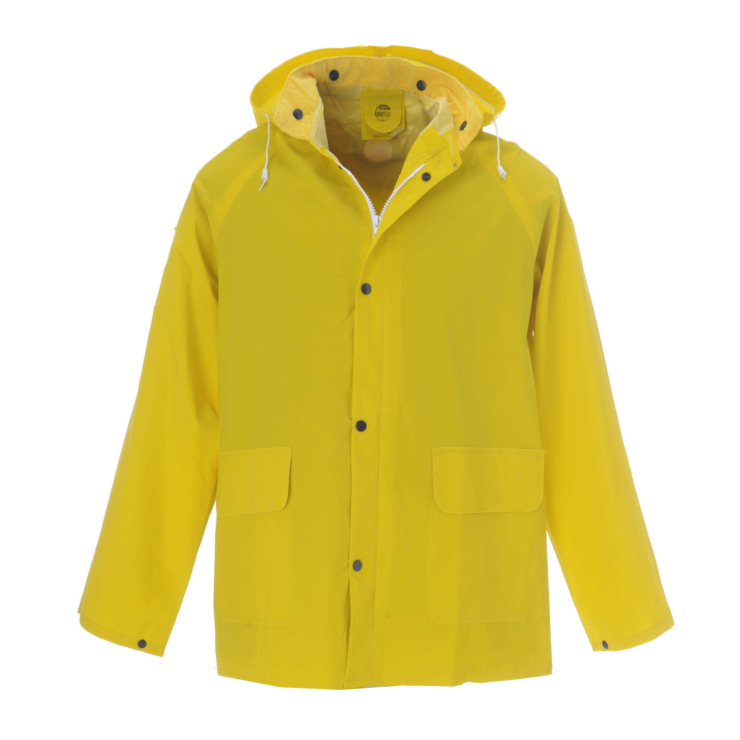 StormFront™, Rain Jacket: #RJ352Y - Cordova Safety