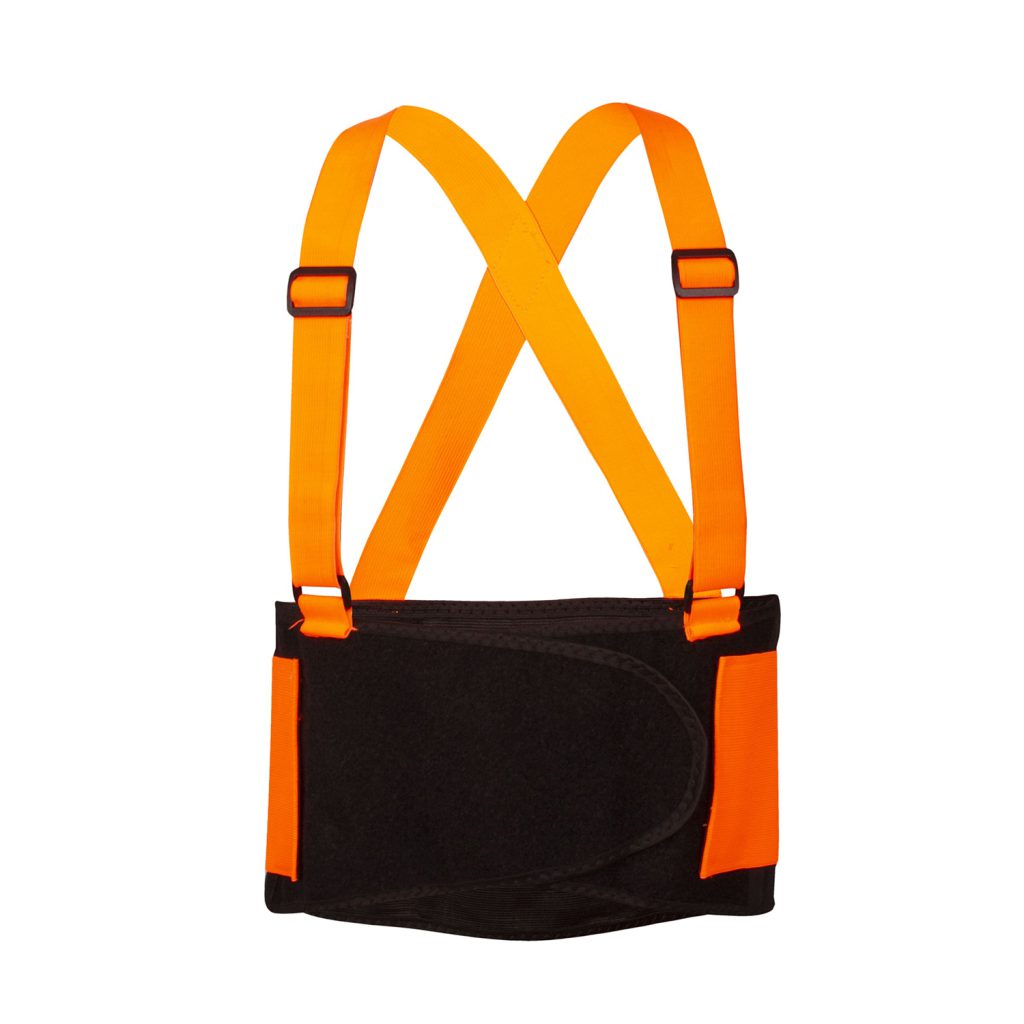 Back Protection Products Cordova Safety