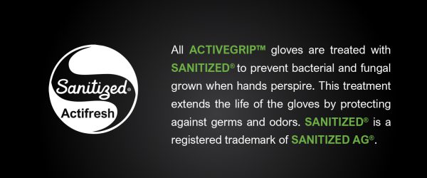 TOWA®, ActivGrip™ KEV, Nitrile/Kevlar®, A2 Cut: #AG591 - Image 2