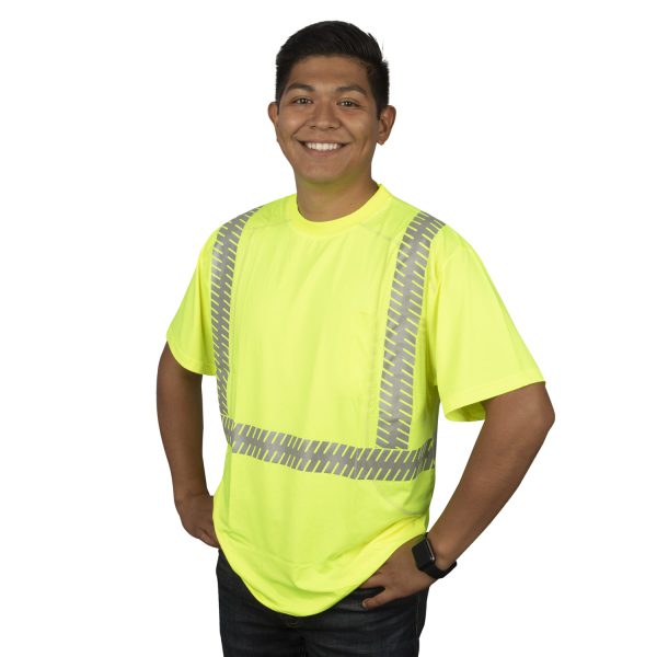 Shirt, COR-BRITE®, Type R, Class 2, Comfort Stretch: #V461 - Image 5