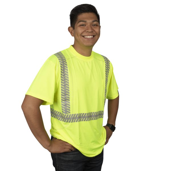 Shirt, COR-BRITE®, Type R, Class 2, Comfort Stretch: #V461