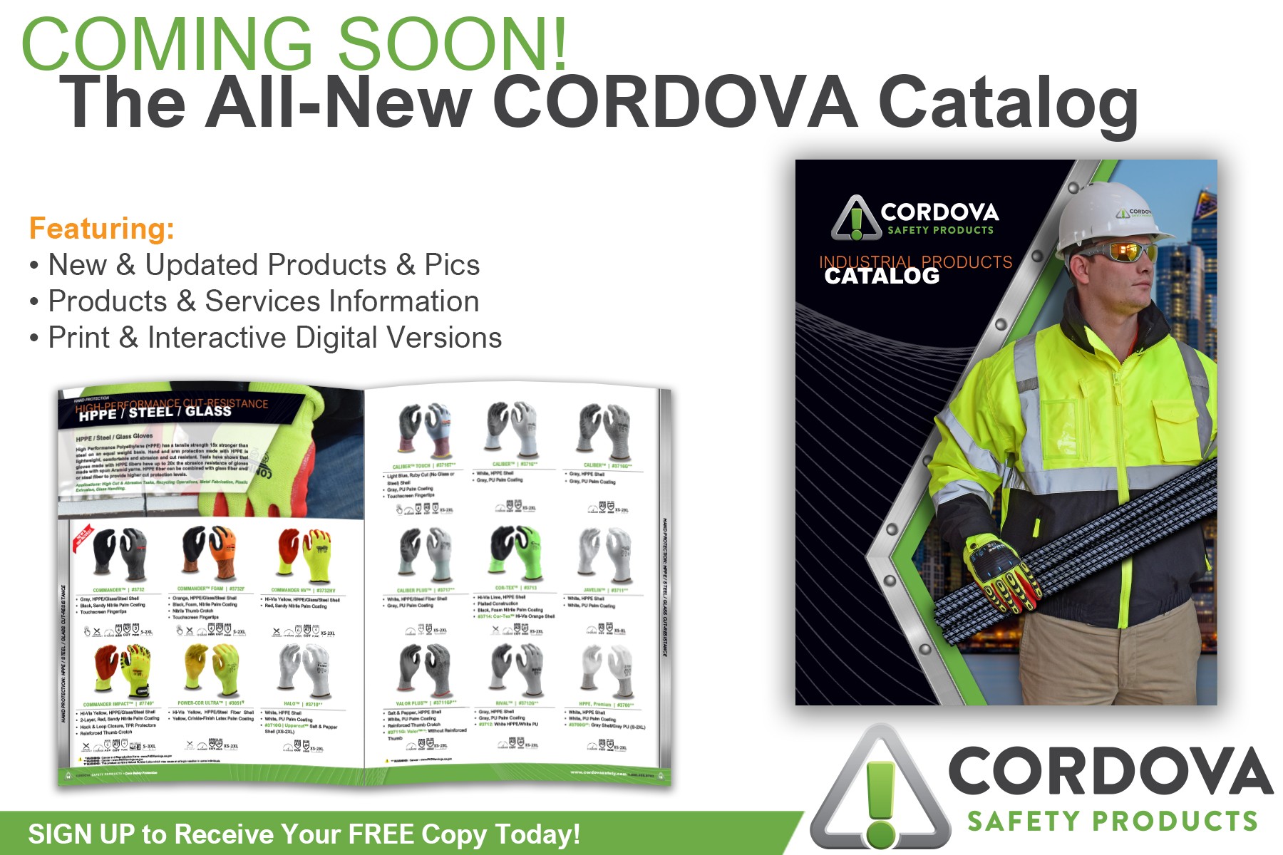 00251Catalogemailpromo Cordova Safety