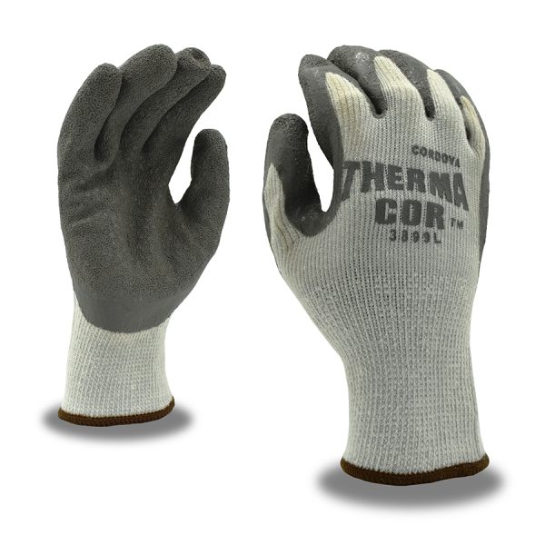 Machine Knit, Latex Coated, Therma-Cor™, Thermal: #38991