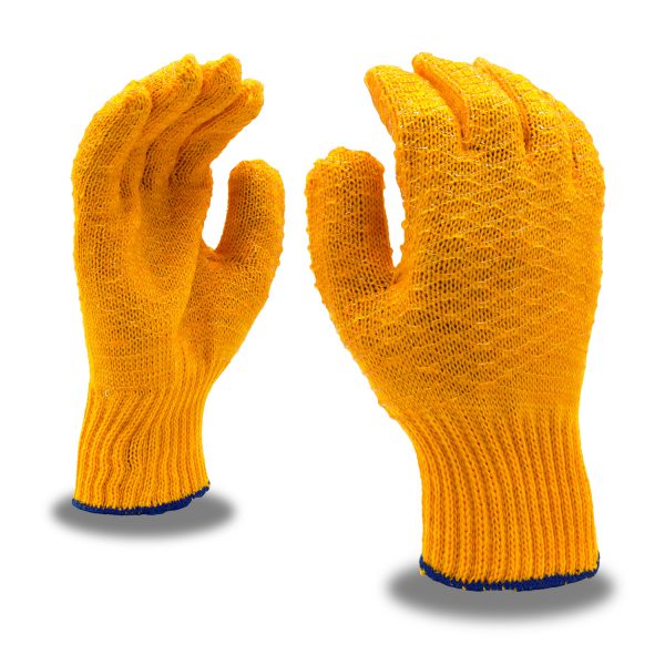 Machine Knit, PVC Criss-Cross: #39001