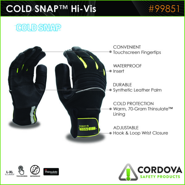 walkaround 99851 - Cordova Safety