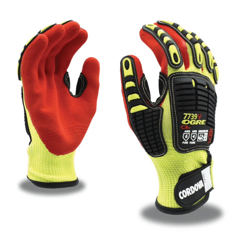OGRE CR+™ Gloves 7739V Cordova Safety