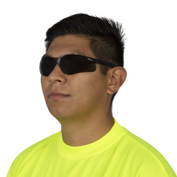DANE™, Safety Glasses, Gray: #SPEL20S - Image 4
