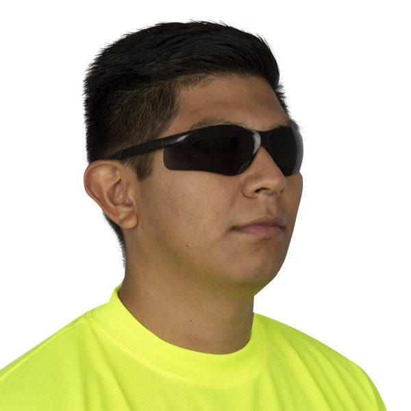 DANE™, Safety Glasses, Gray: #SPEL20S - Image 6