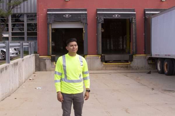 Shirt, Long-Sleeve, Hi-Vis, Class 3: #SPV511 - Image 5