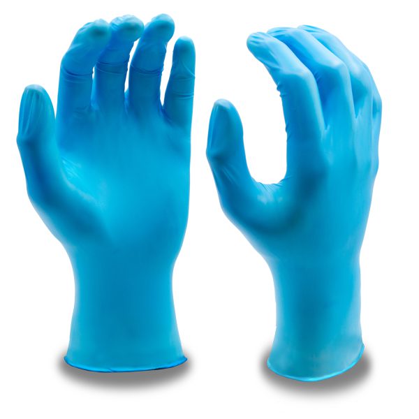 Disposable, Vinyl/Nitrile: #4045