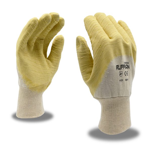 Supported, Ruffian™, Latex, Premium, Jersey: #5615