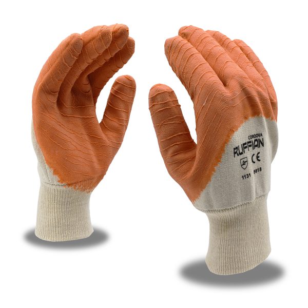 Supported, Ruffian™, Latex, Premium, Jersey: #5618