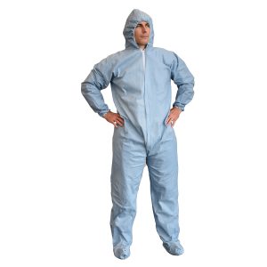 Disposable Coveralls & Lab Coats