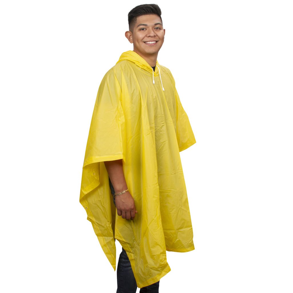 Rain Poncho SPRP10Y Cordova Safety rain-poncho-sprp10y-cordova-safety