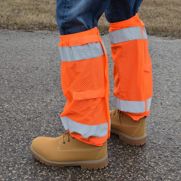 Leg Gaiters, Class E: #VLG100 - Image 4