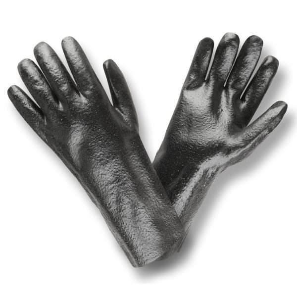 Supported, PVC, Rough, 14 Inch: #5014R