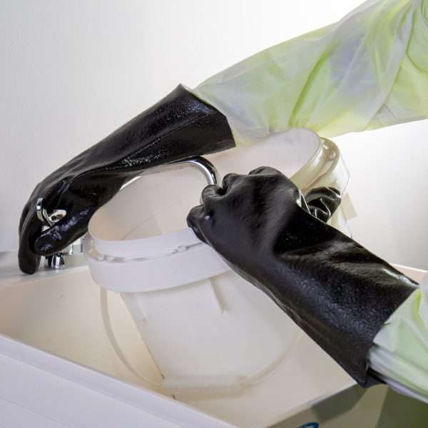 Supported, PVC, Rough, 14 Inch: #5014R - Image 2