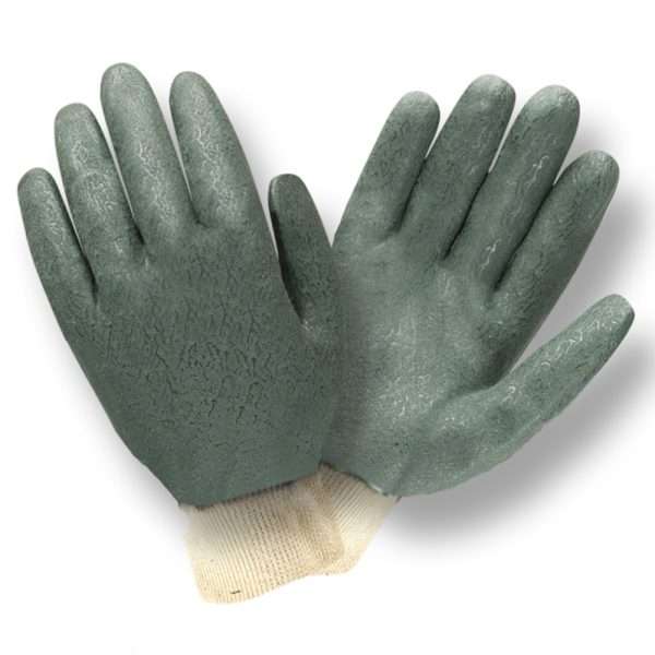 Supported, PVC, Double Dipped, Etched: #5200J