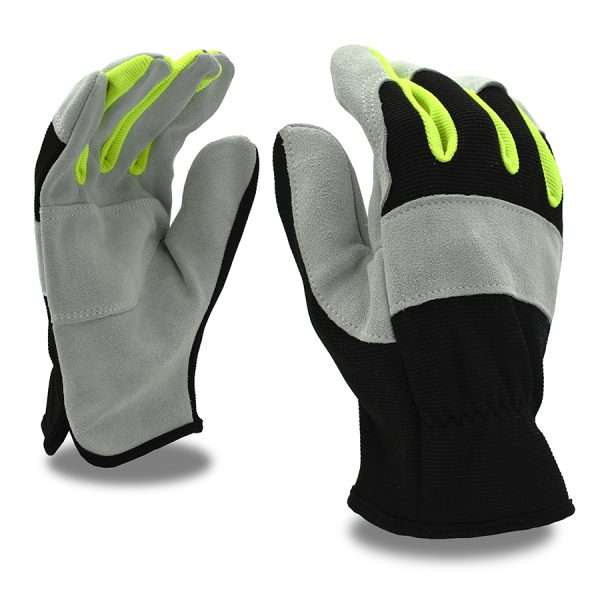 Activity, Leather Palm, Hi-Vis: #77811
