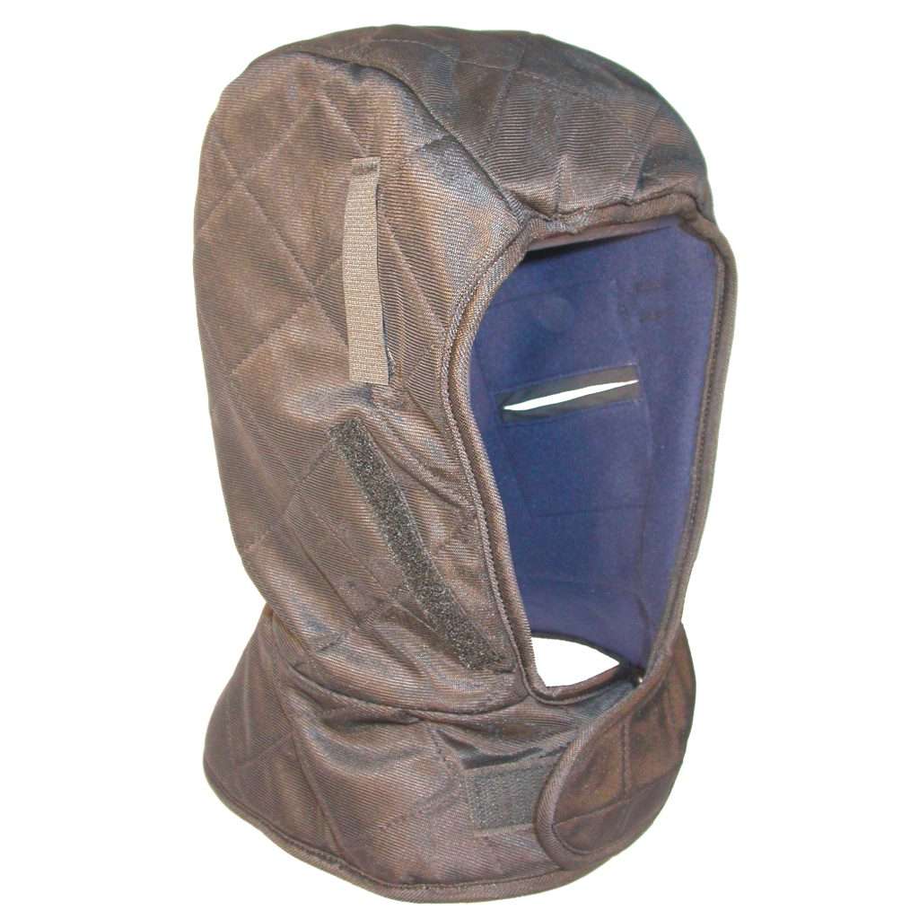 Hard Hat Liner, Polyester, Fleece Foam HL350 Cordova Safety