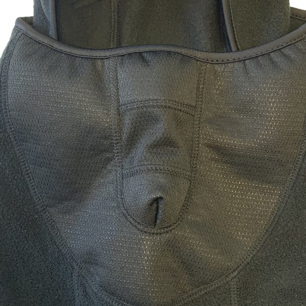 Balaclava, Breathable, Black: #HL150B - Cordova Safety