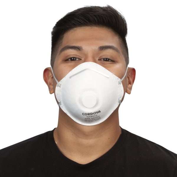 Respirator, Valved, N95: #SPNX95V