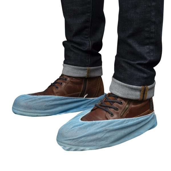 Shoe Cover, Polypropylene: #SC40 - Image 2