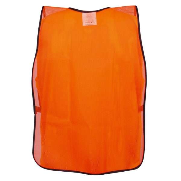 Safety Vest, Non-Rated: #V100 - Image 4