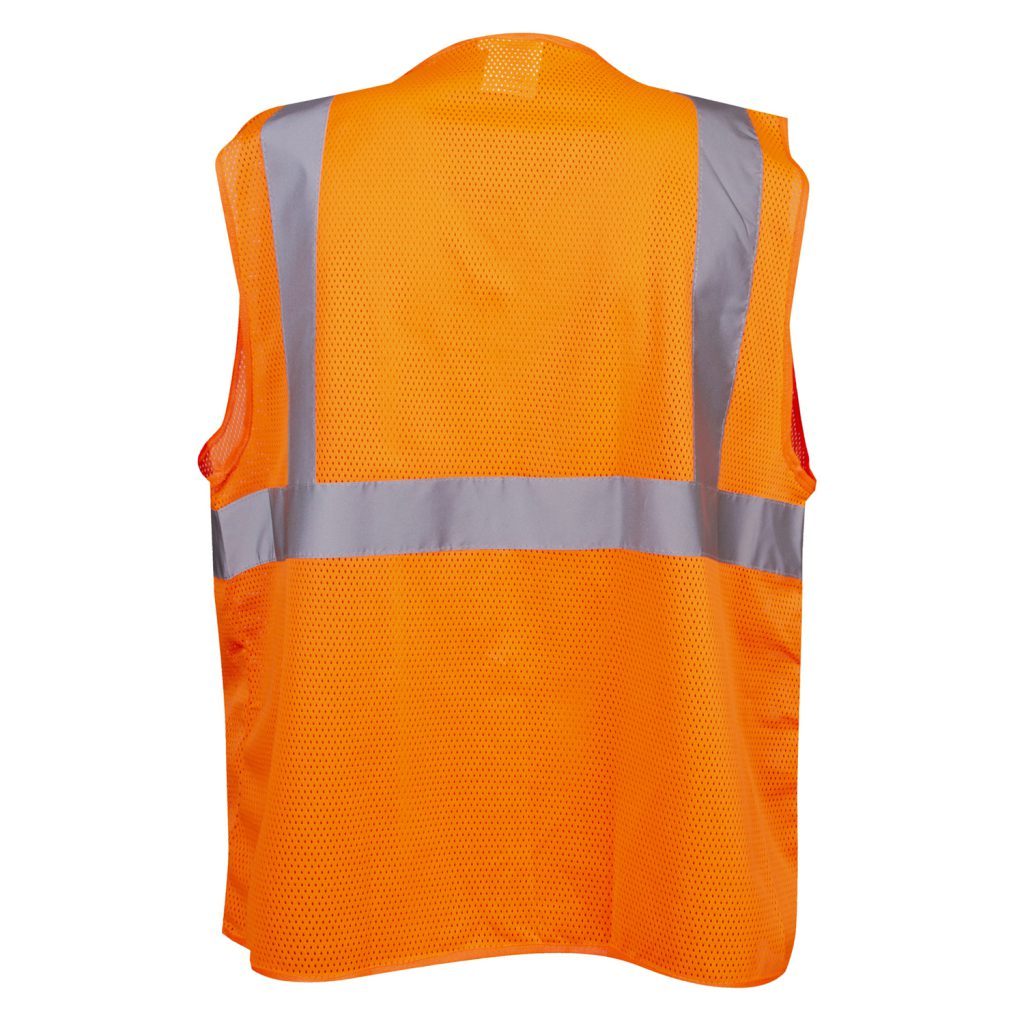 Safety Vest, Type R, Class 2 V210P Cordova Safety