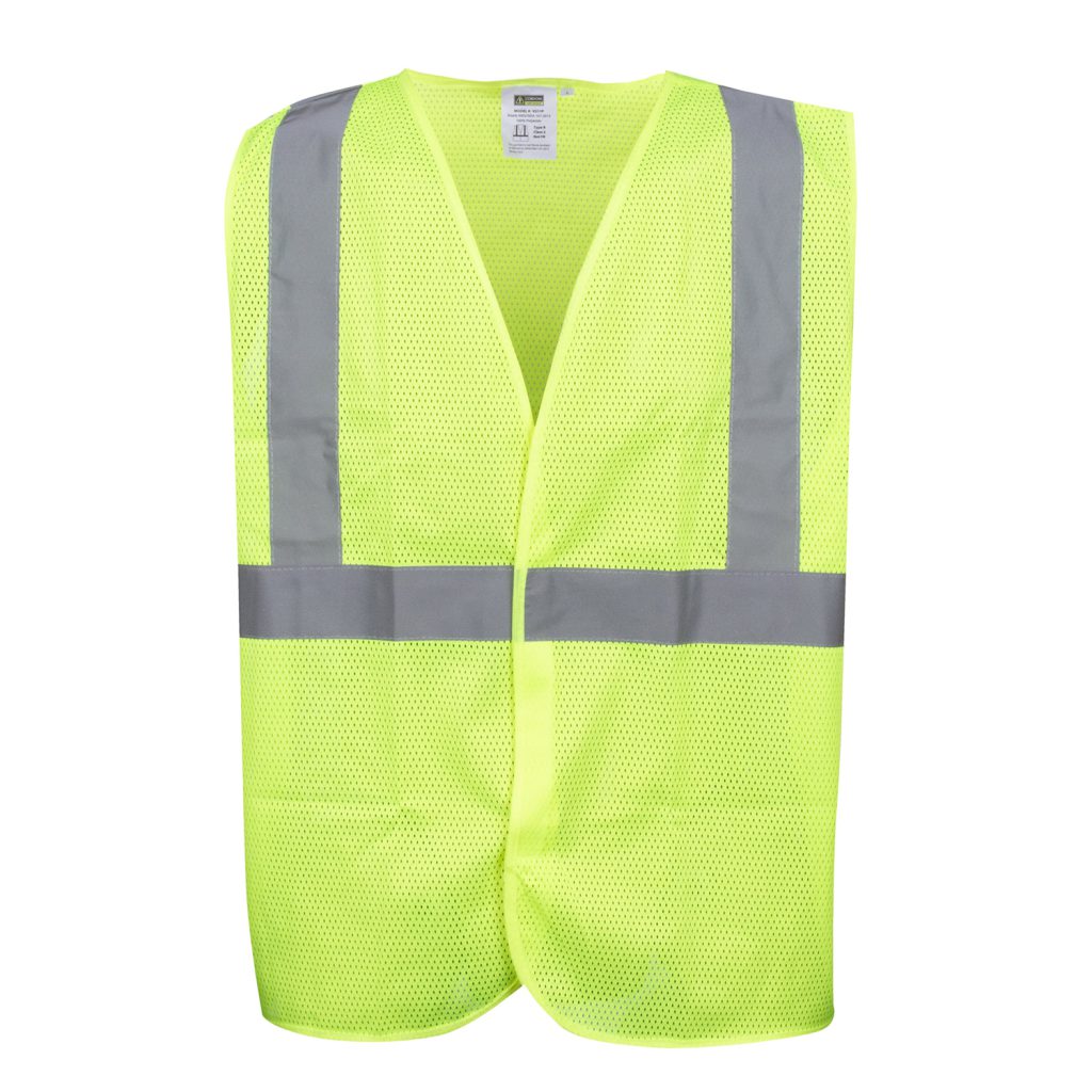 Safety Vest, Type R, Class 2, Mesh V211P Cordova Safety