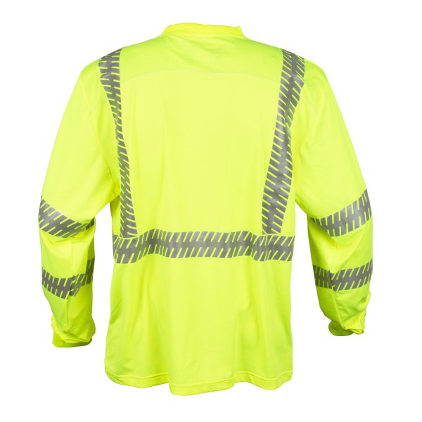 Shirt, COR-BRITE®, Type R, Class 3, Comfort Stretch: #V561
