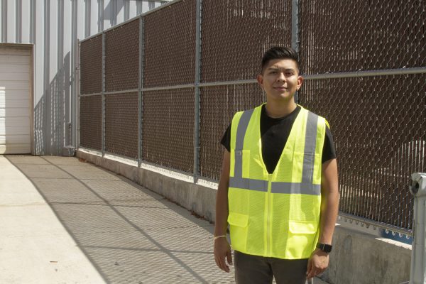Surveyors Safety Vest, COR-BRITE®, Type R, Class 2: #VS271P - Image 2