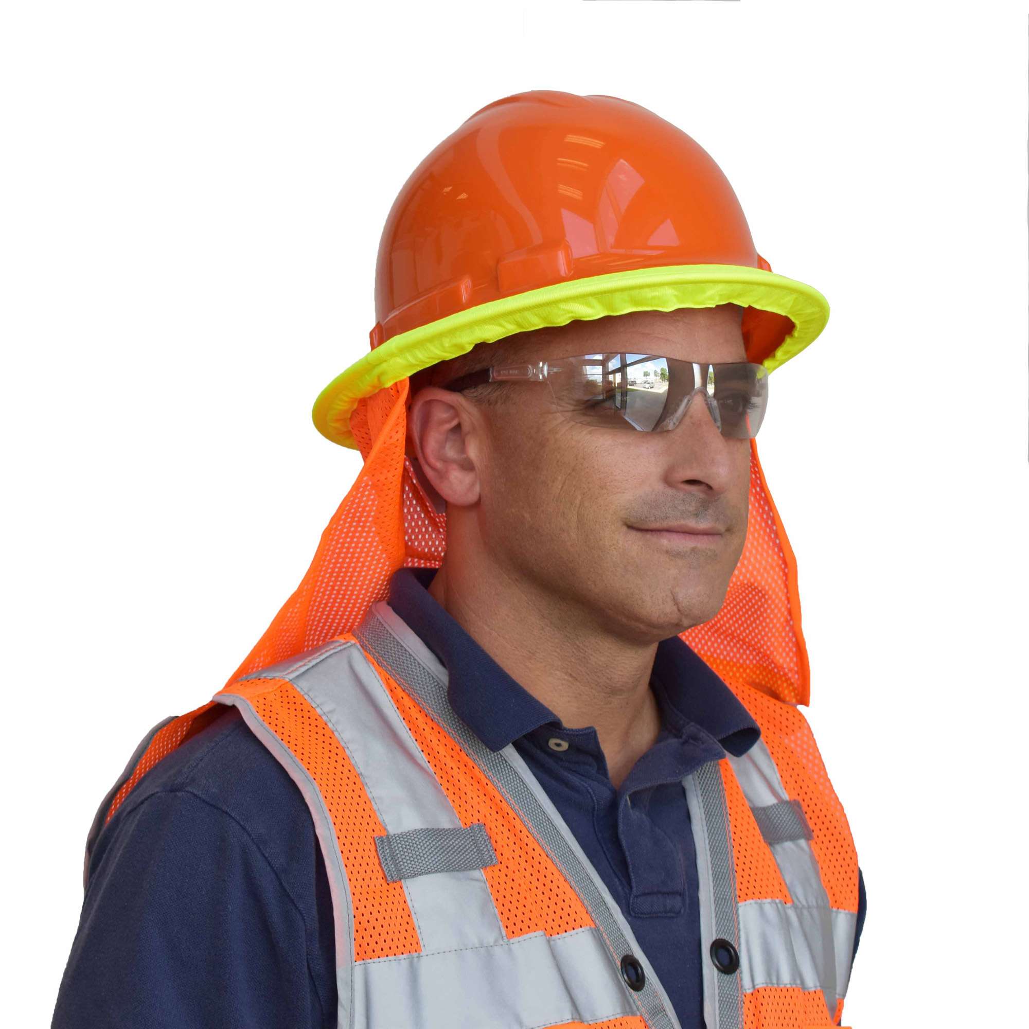 Hard Hat Neck Shade: #VNS100 - Cordova Safety