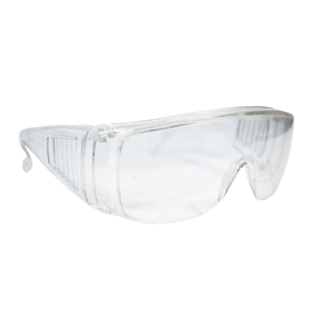 SLAMMER™, Safety Glasses, Clear, Uncoated : SPEC10S - Cordova Safety